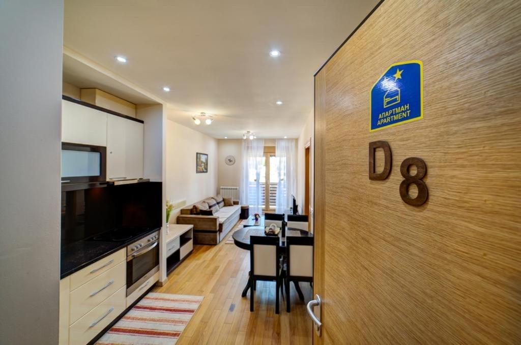 Apartman Dragisic Kalman J15,D8 Златибор Екстериор снимка