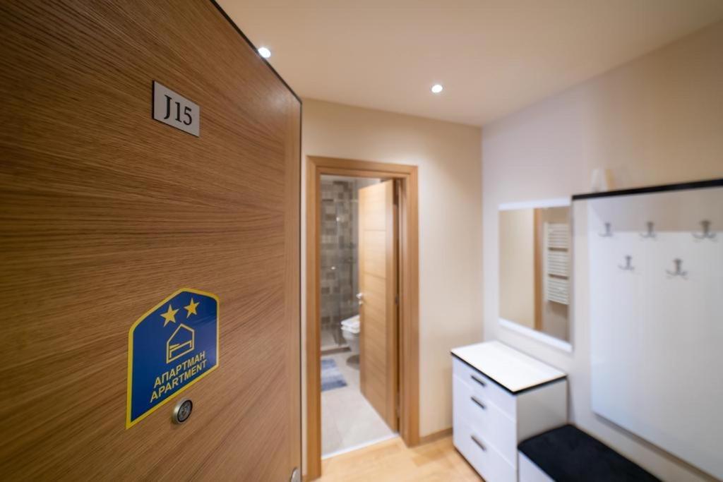 Apartman Dragisic Kalman J15,D8 Златибор Екстериор снимка
